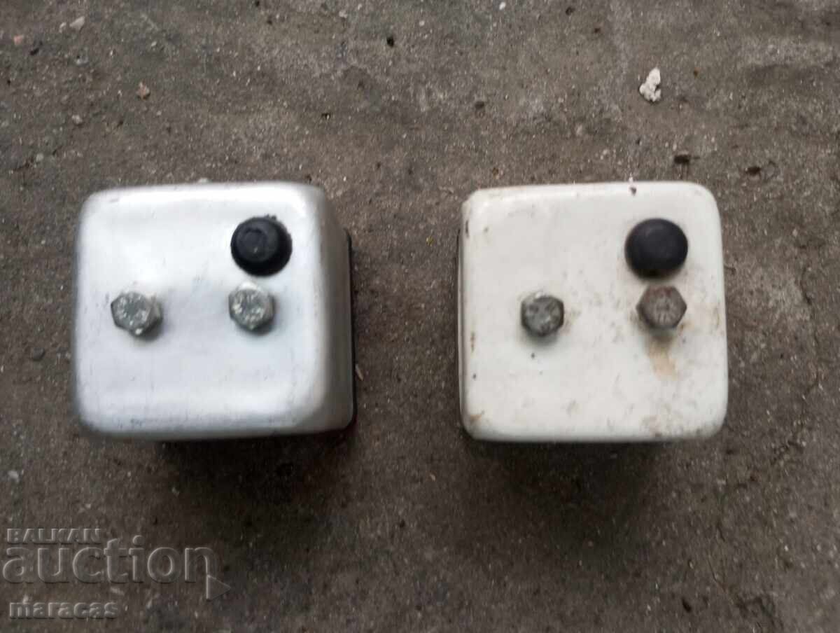 Licitație Vechi opriroare bulgarești