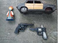 Jucării vechi pentru copii