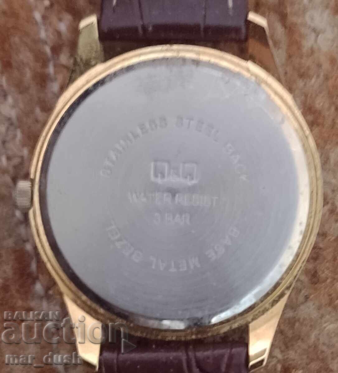 Διαφημιστικό ρολόι χαλαζία με τιμή 4.99 BGN | € 2.55