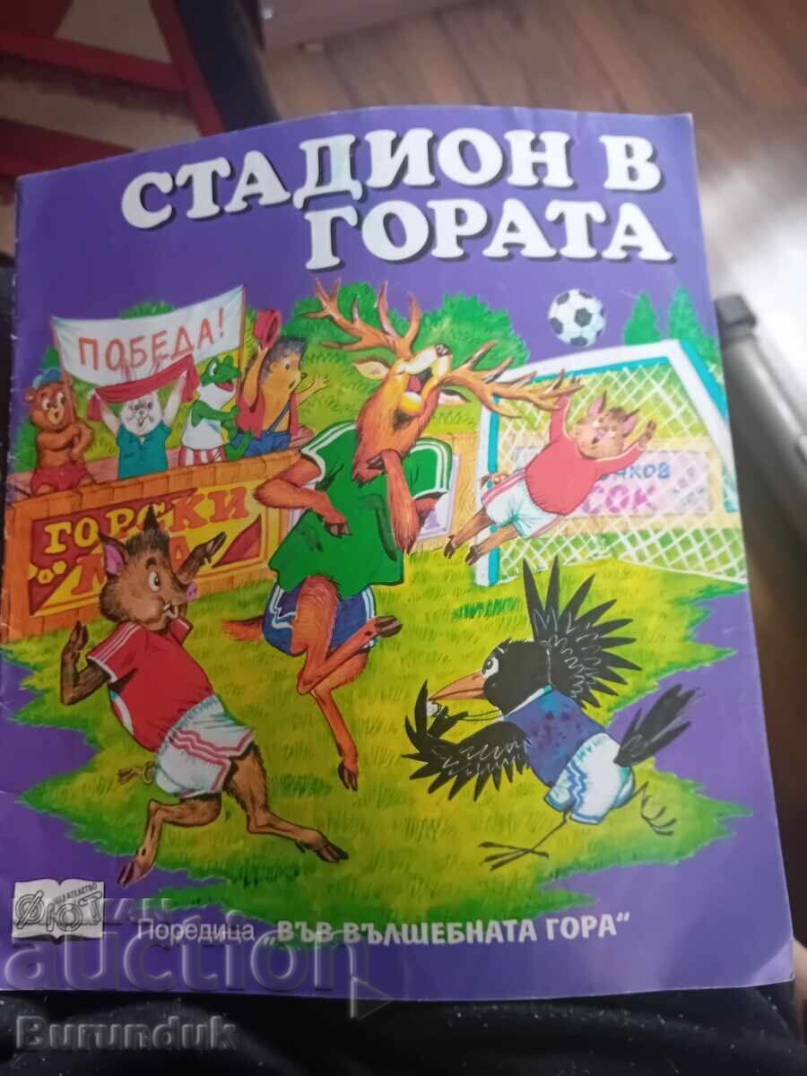 Stadion în pădure Stadion în pădure