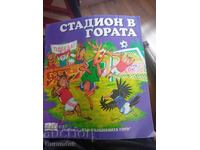 Στάδιο στο βουνό