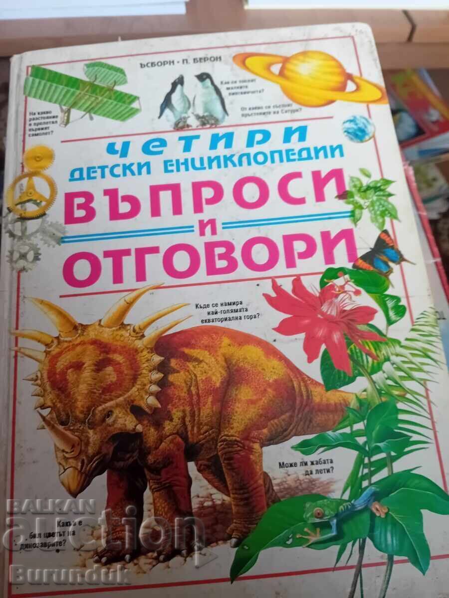 Enciclopedie pentru copii