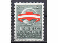 1969. Austria. Anul emigranților austrieci