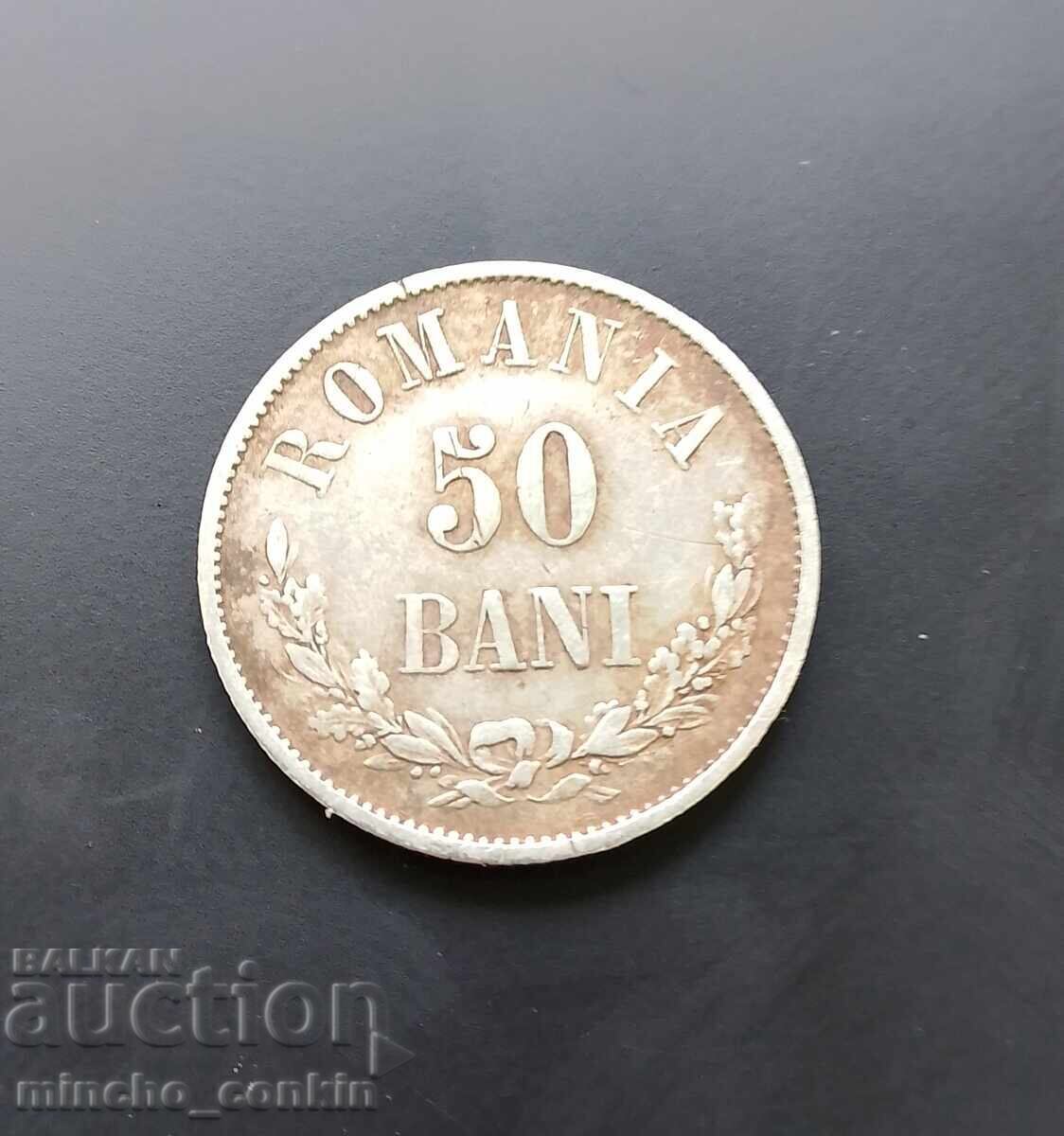 50 Bani 1873