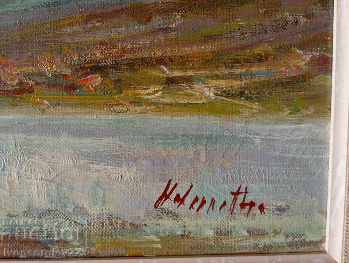 Παράδοση Πίνακας - τοπίο