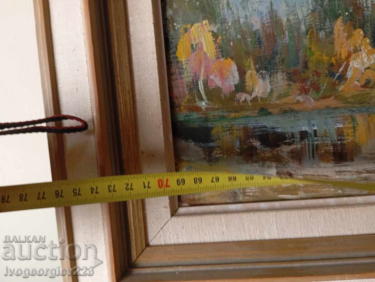 Πίνακας - τοπίο - 6