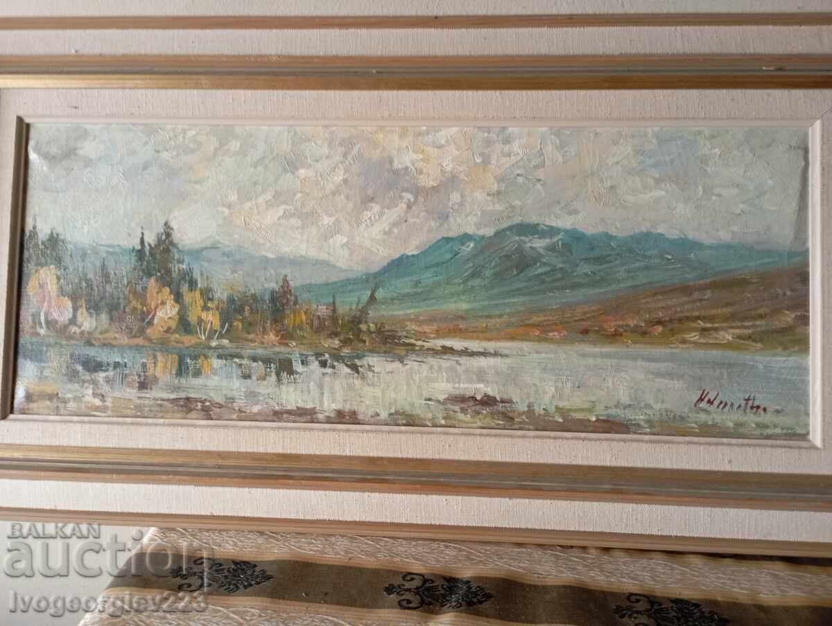 Πίνακας - τοπίο