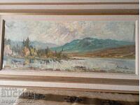 Πίνακας - τοπίο