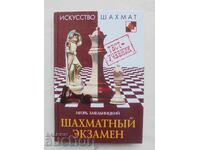 Εξέταση Σκακιού - Igor Khmelnitsky 2007. Σκάκι