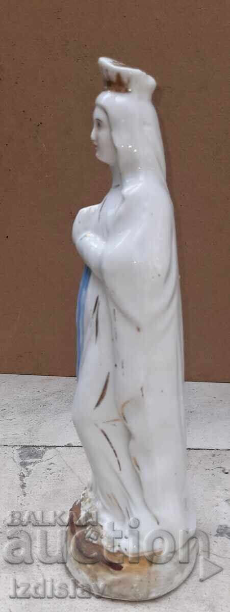 Licitație Figurină de porțelan a Maicii Domnului, Baden, Germania