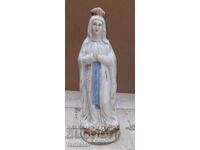 Figurină de porțelan a Maicii Domnului, Baden, Germania