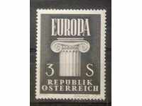 Austria 1960 Europe CEPT MNH