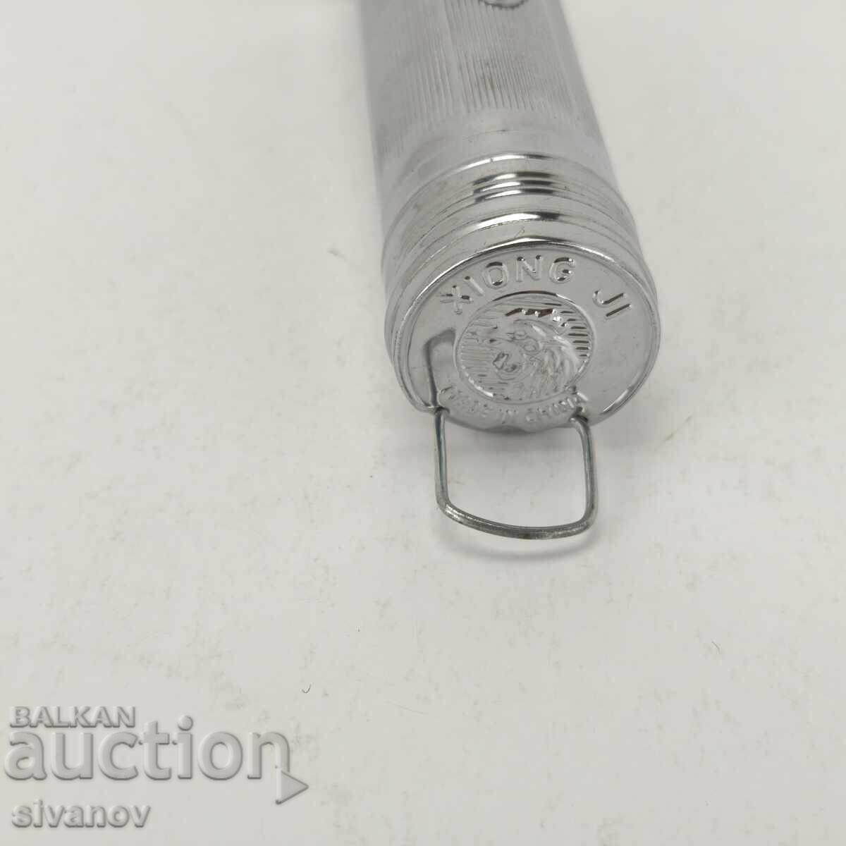 Аукцион Стар голям метален фенер XIONG JI China #5984