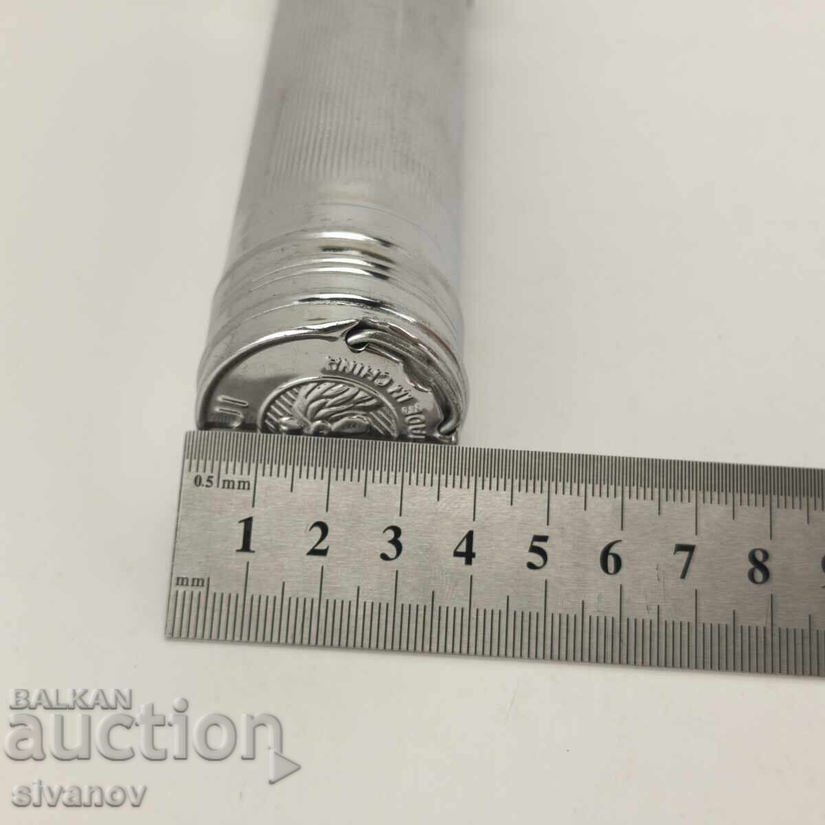 Стар голям метален фенер XIONG JI China #5984 - 7