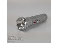 Lanterna metalică mare, veche, XIONG JI China #5984