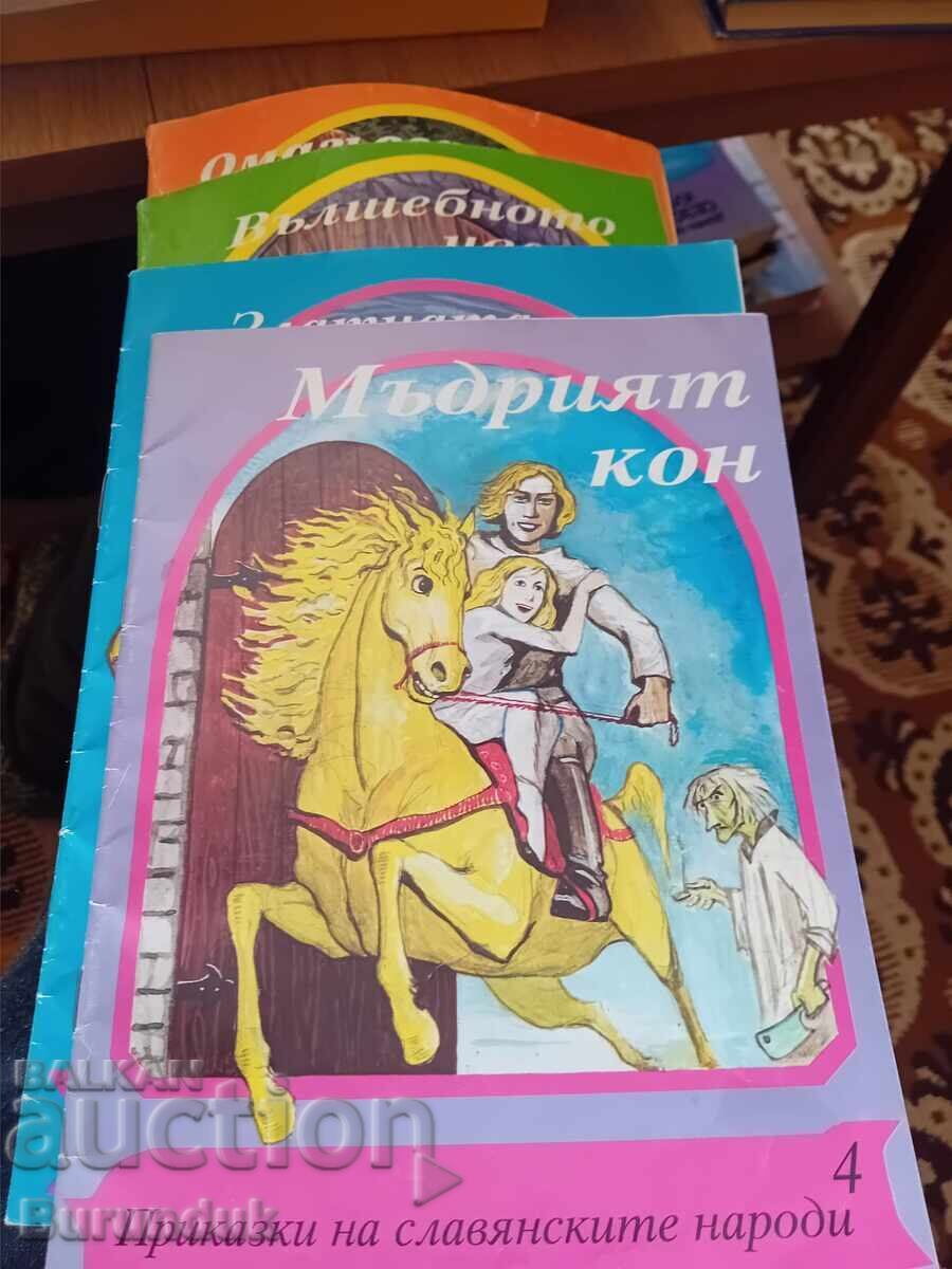 Tales of the Slavic peoples