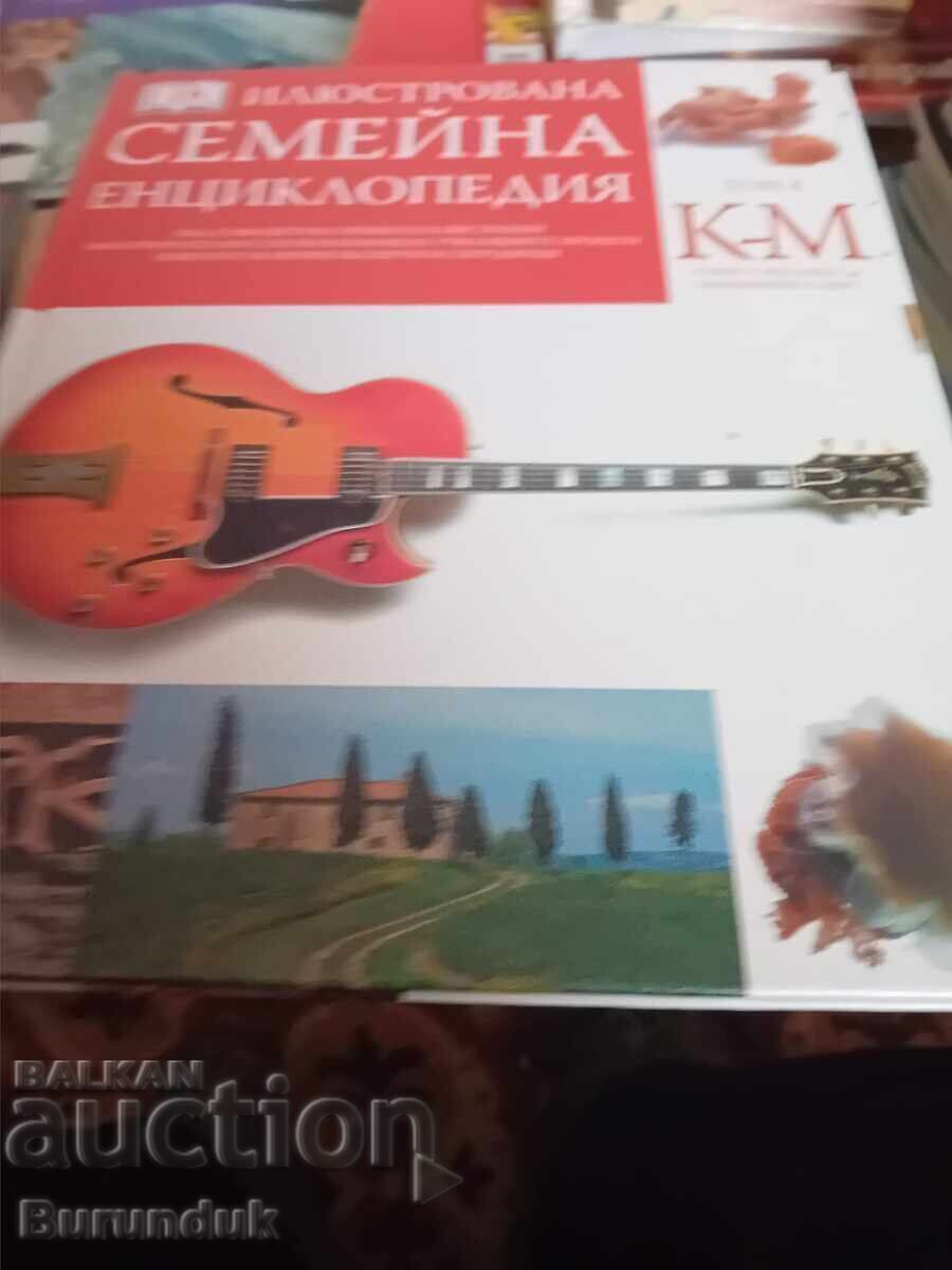 Enciclopedia Familială K-M Enciclopedia Familială K-M