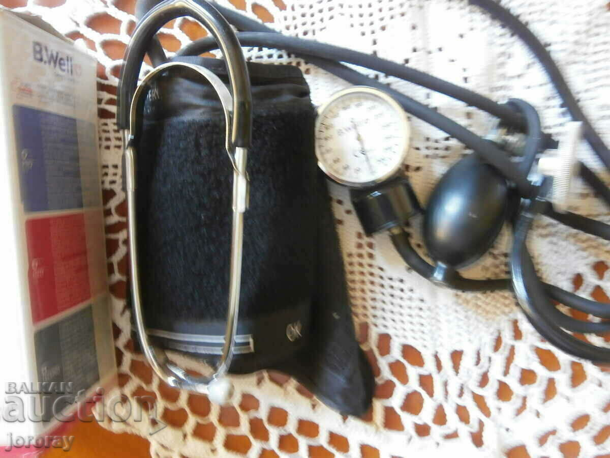 Bllod pressure monitor with price 8.00 BGN | € 4.09