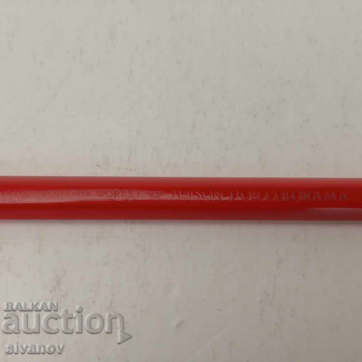 Δημοπρασία Παλιό μηχανικό μολύβι TOISON D'OR COLORAMA 5217:1 #5986