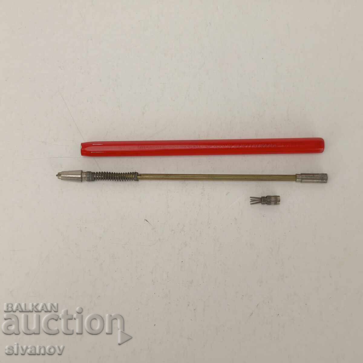 Παλιό μηχανικό μολύβι TOISON D'OR COLORAMA 5217:1 #5986 - 6