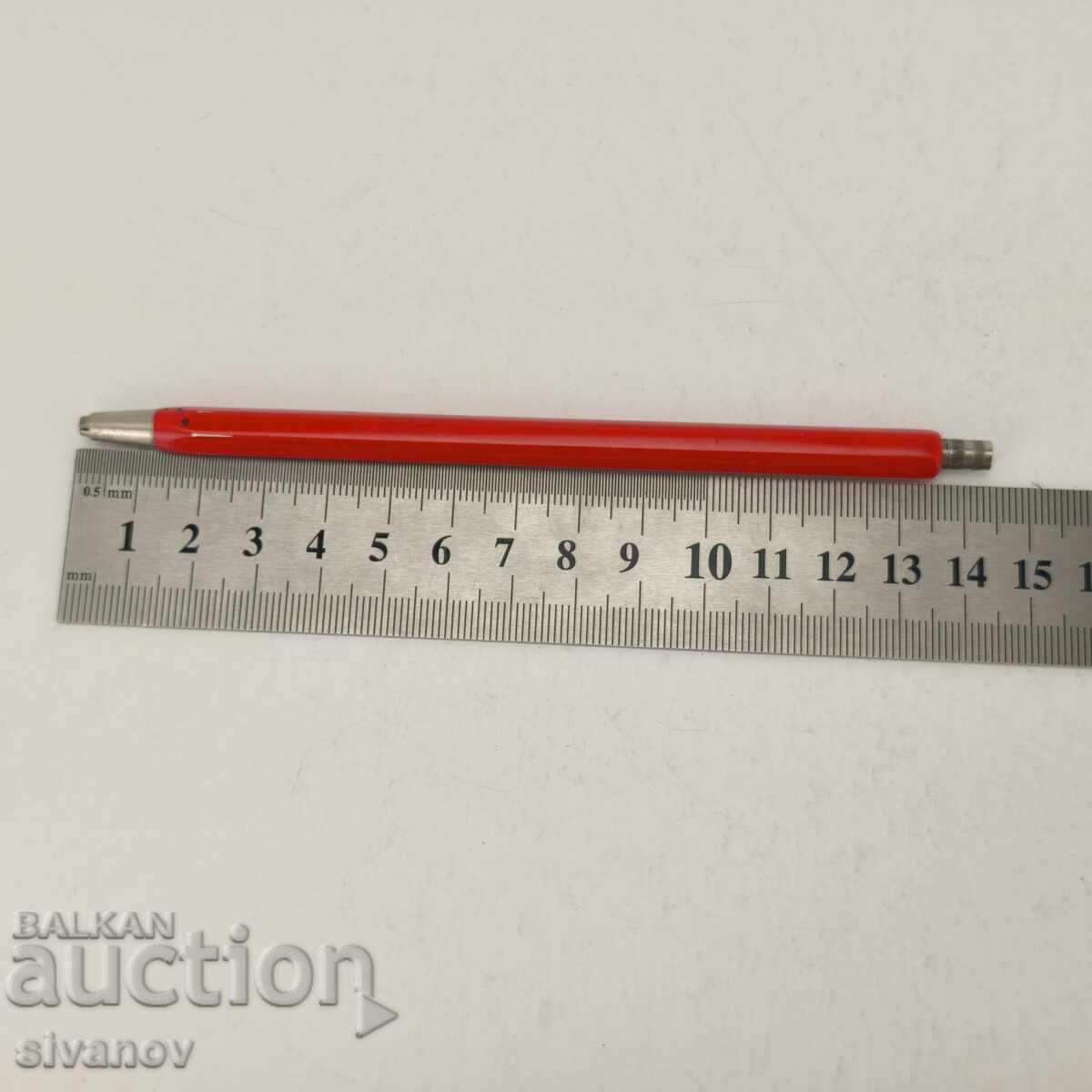 Παλιό μηχανικό μολύβι TOISON D'OR COLORAMA 5217:1 #5986 - 7