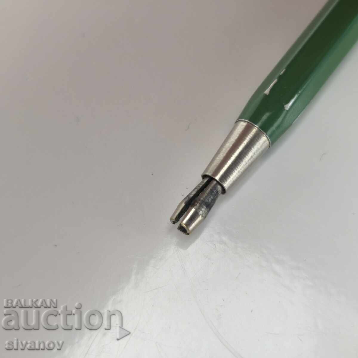 Vintage Mechanical Pencil TOISON D'OR COLORAMA 5217:3 #5987 - 5 Vintage Mechanical Pencil TOISON D'OR COLORAMA 5217:3 #5987 - 5