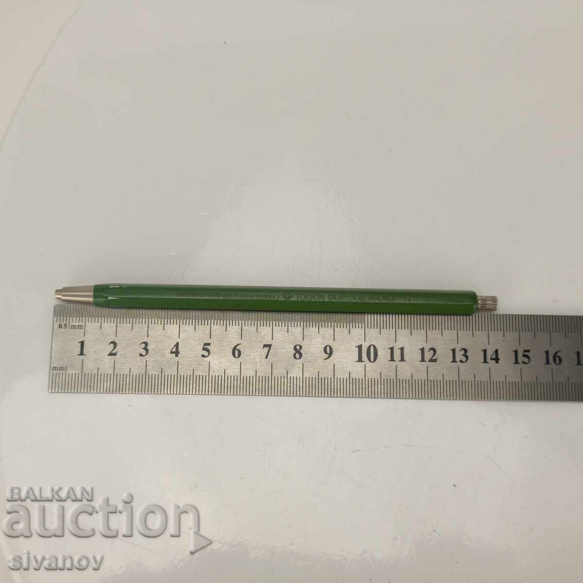 Vintage Mechanical Pencil TOISON D'OR COLORAMA 5217:3 #5987 - 7 Vintage Mechanical Pencil TOISON D'OR COLORAMA 5217:3 #5987 - 7