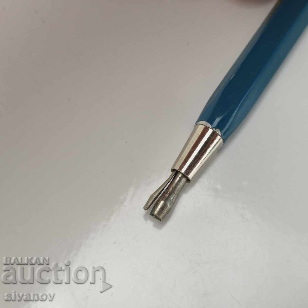 Δημοπρασία Παλιό μηχανικό μολύβι TOISON D'OR COLORAMA 5217:2 #5988 Δημοπρασία Παλιό μηχανικό μολύβι TOISON D'OR COLORAMA 5217:2 #5988