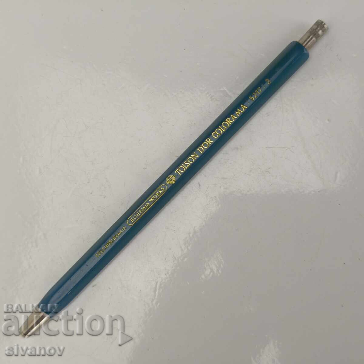 Παλιό μηχανικό μολύβι TOISON D'OR COLORAMA 5217:2 #5988 Παλιό μηχανικό μολύβι TOISON D'OR COLORAMA 5217:2 #5988