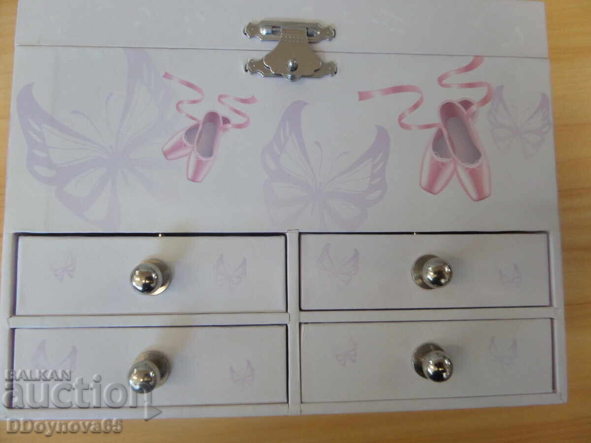 Livrarea Cutie muzicală Livrarea Cutie muzicală