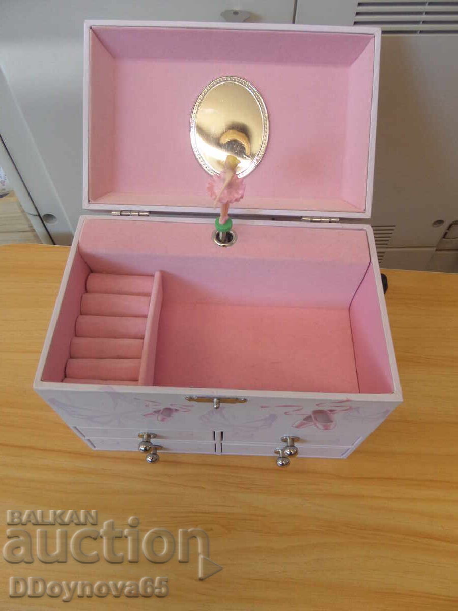 Cutie muzicală Cutie muzicală