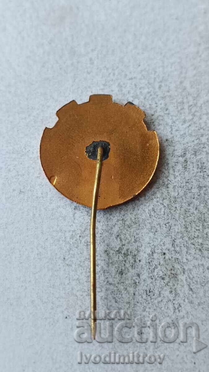 Значка 25 год. Първа обединена работническа болница София с цена 6.85 лв. | € 3.50 Значка 25 год. Първа обединена работническа болница София с цена 6.85 лв. | € 3.50