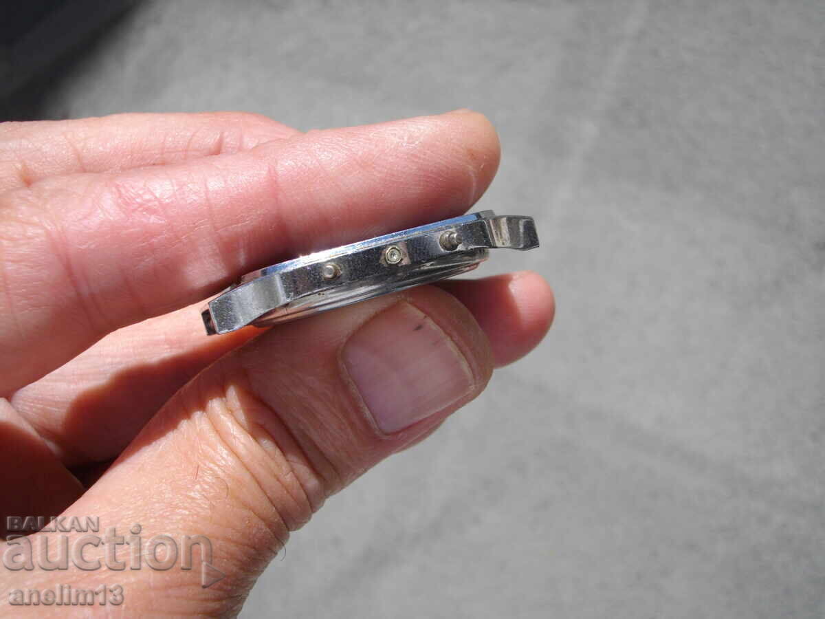 Delivery of COLLECTOR'S RETRO ELECTRONIC WATCH RUHLA EUROCHRON LCD