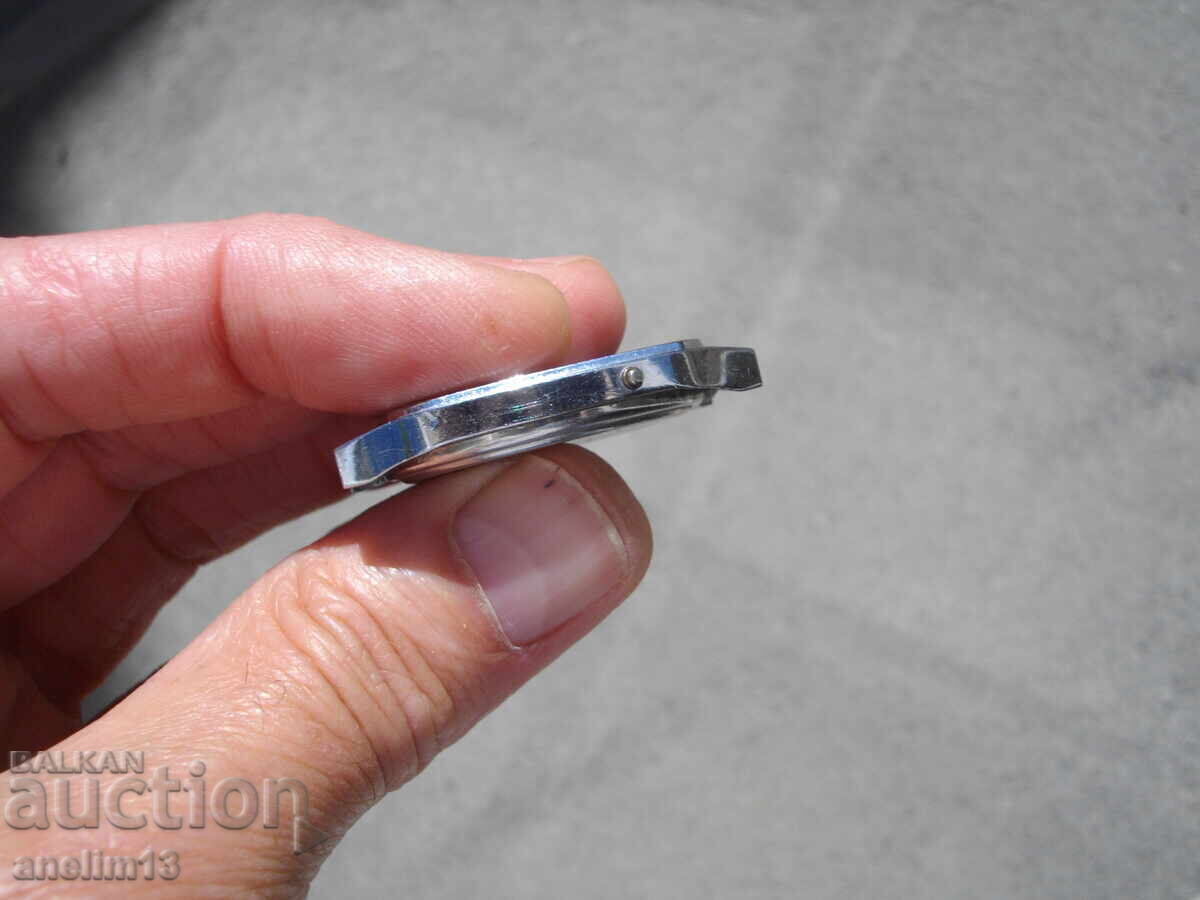 COLLECTOR'S RETRO ELECTRONIC WATCH RUHLA EUROCHRON LCD - 5