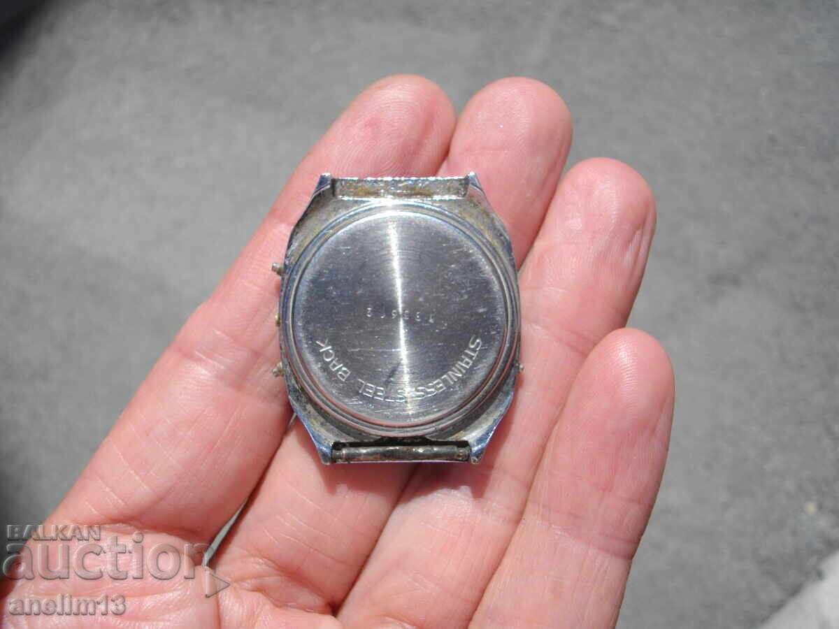 COLLECTOR'S RETRO ELECTRONIC WATCH RUHLA EUROCHRON LCD - 6