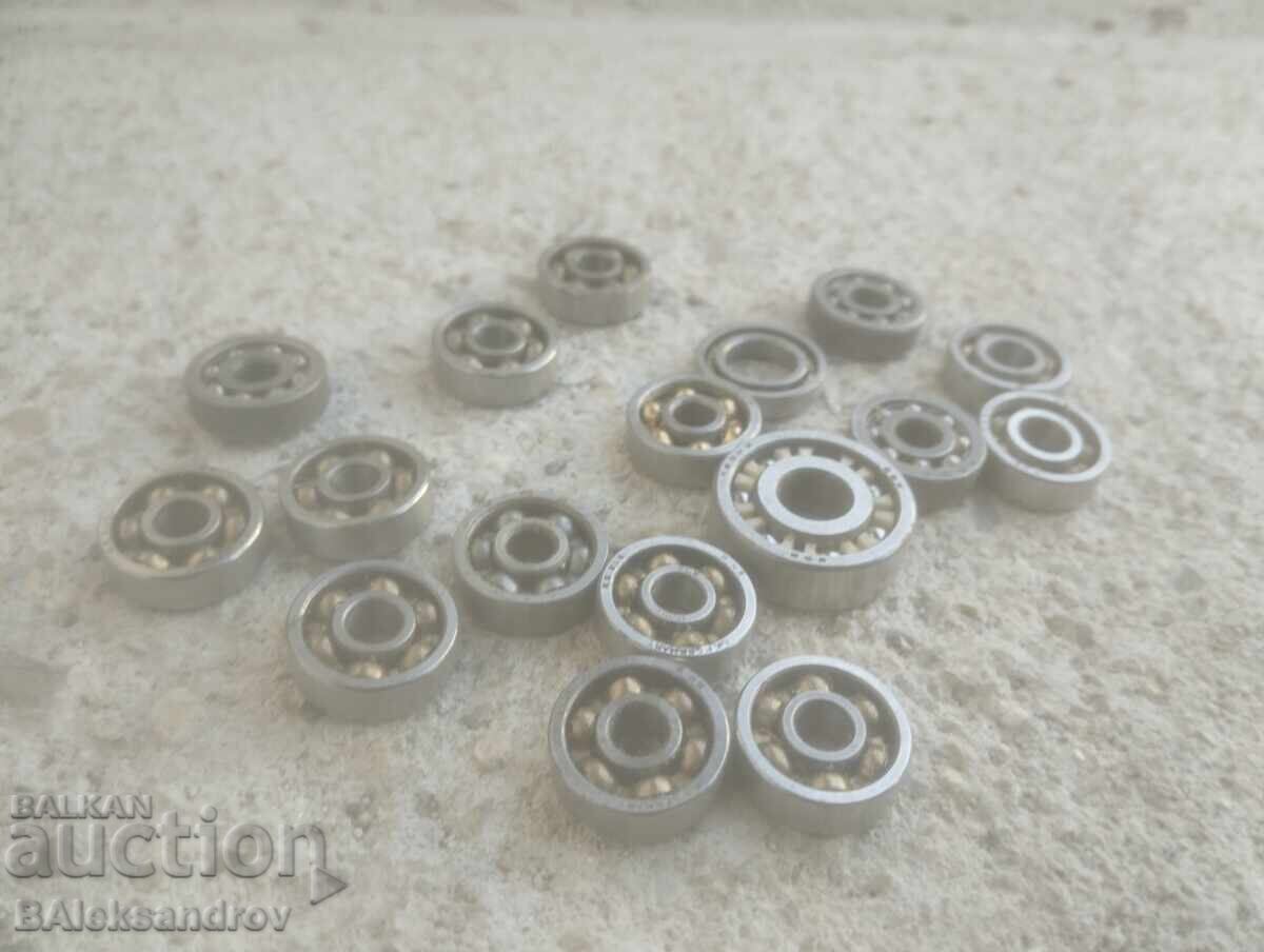 Μικρά ρουλεμάν Dozins με τιμή 12.00 BGN | € 6.14