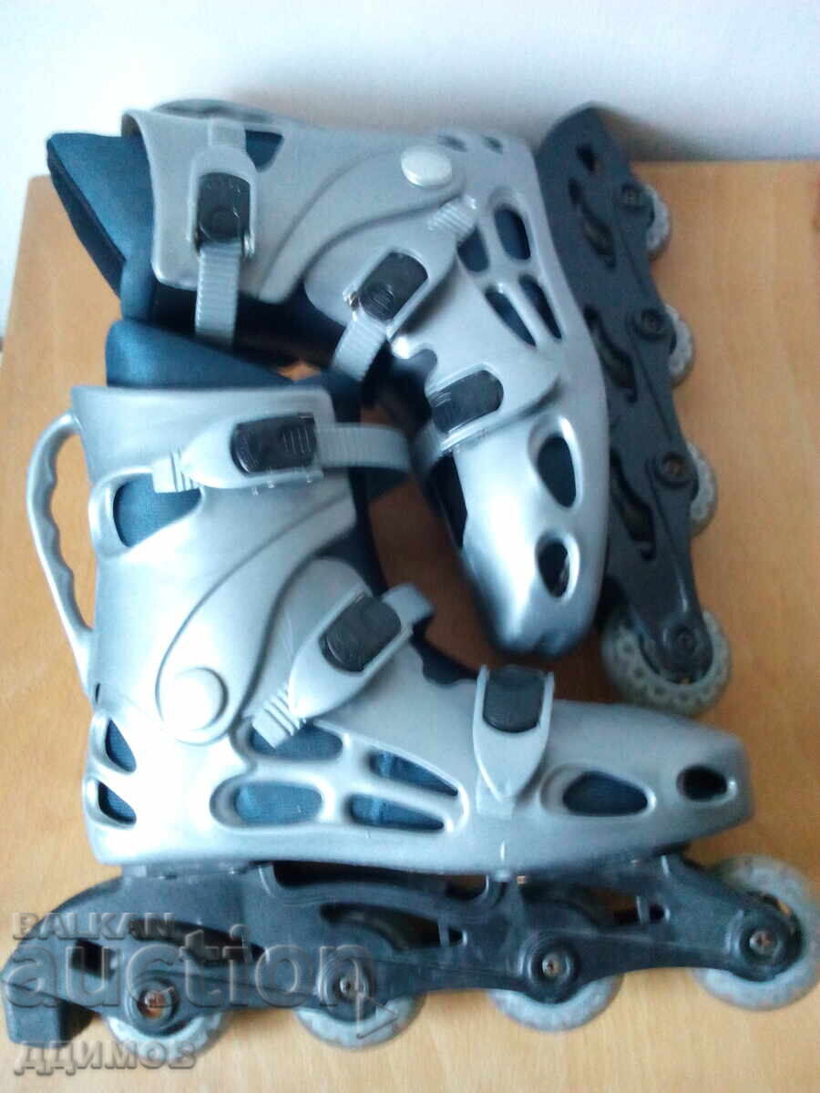 Δημοπρασία Γυναικεία, παιδικά πατίνια Νο. 38