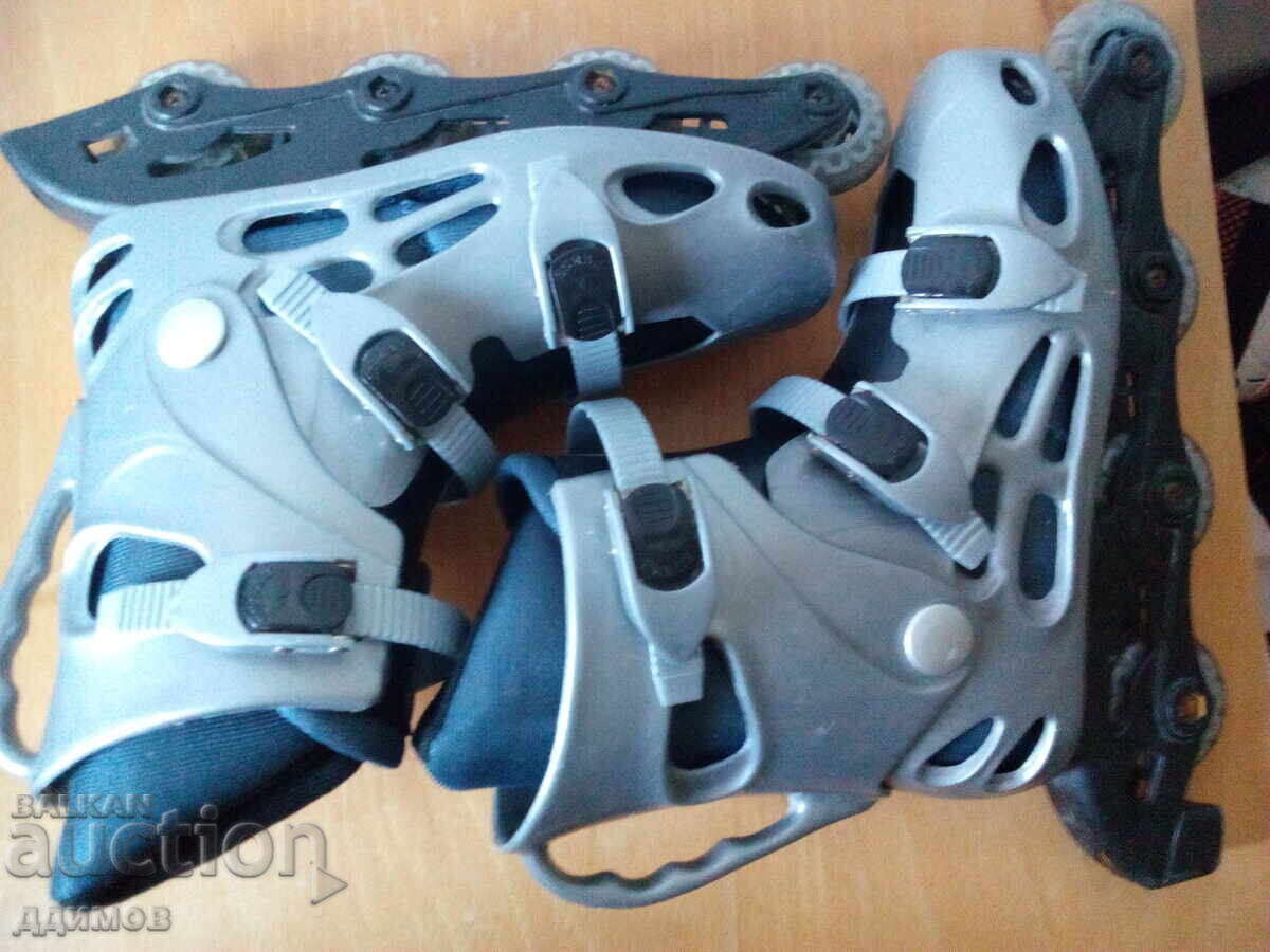 Παράδοση Γυναικεία, παιδικά πατίνια Νο. 38