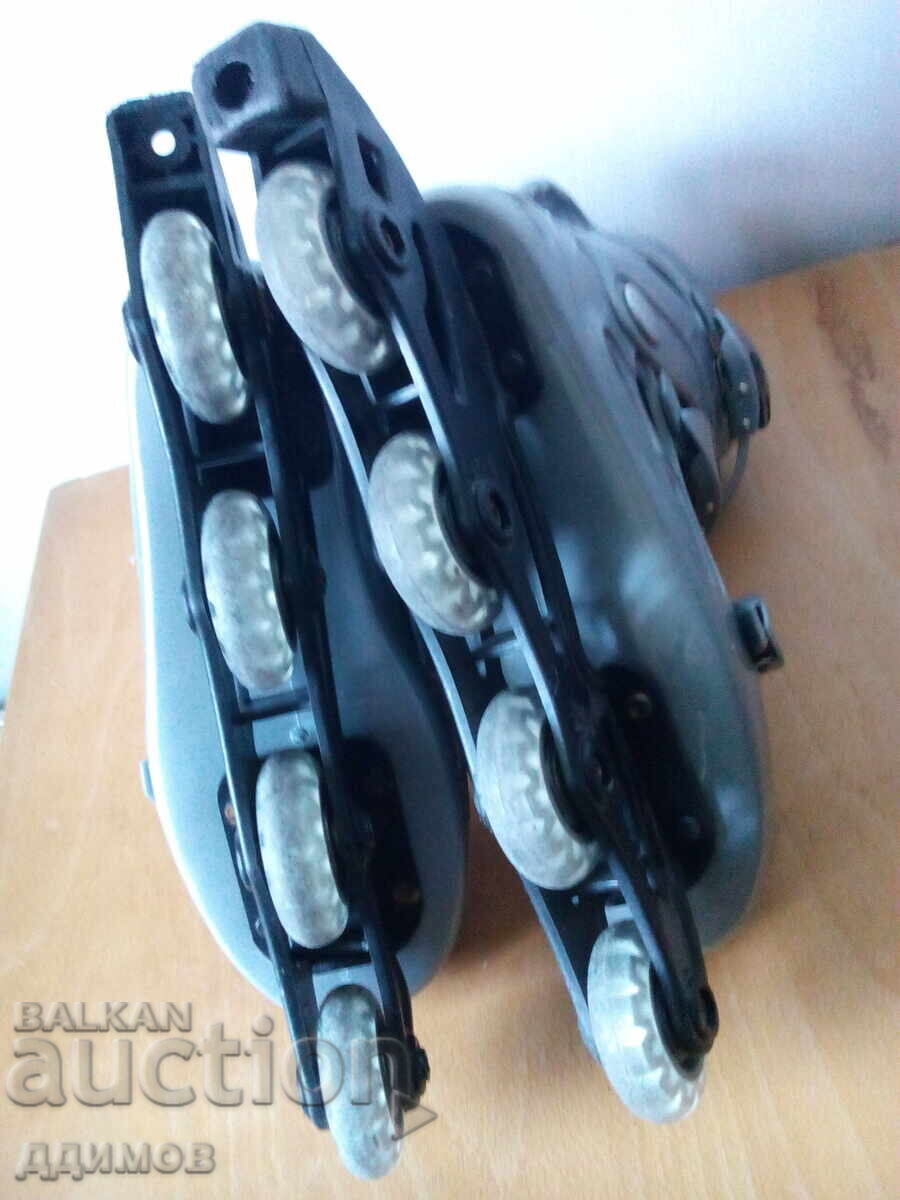 Γυναικεία, παιδικά πατίνια Νο. 38 - 6