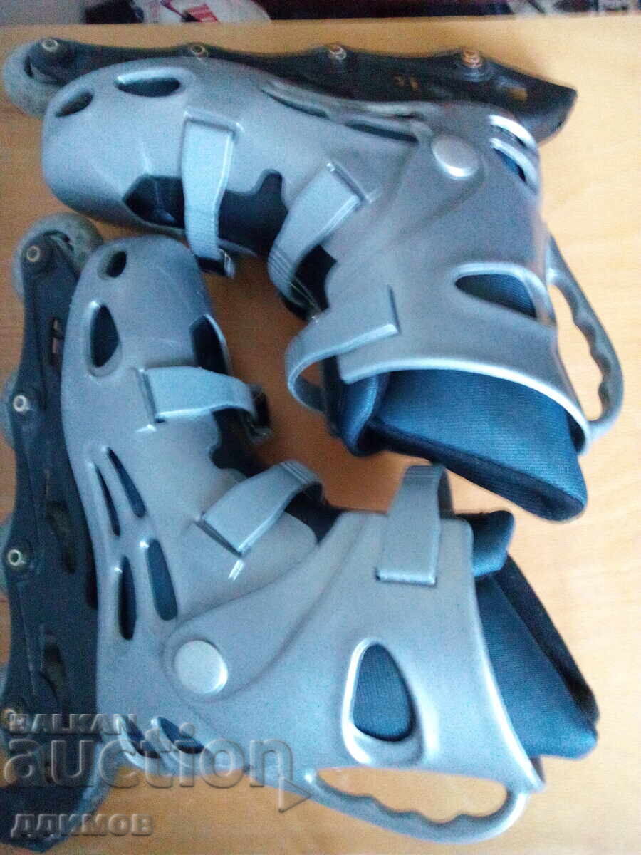 Γυναικεία, παιδικά πατίνια Νο. 38 - 7