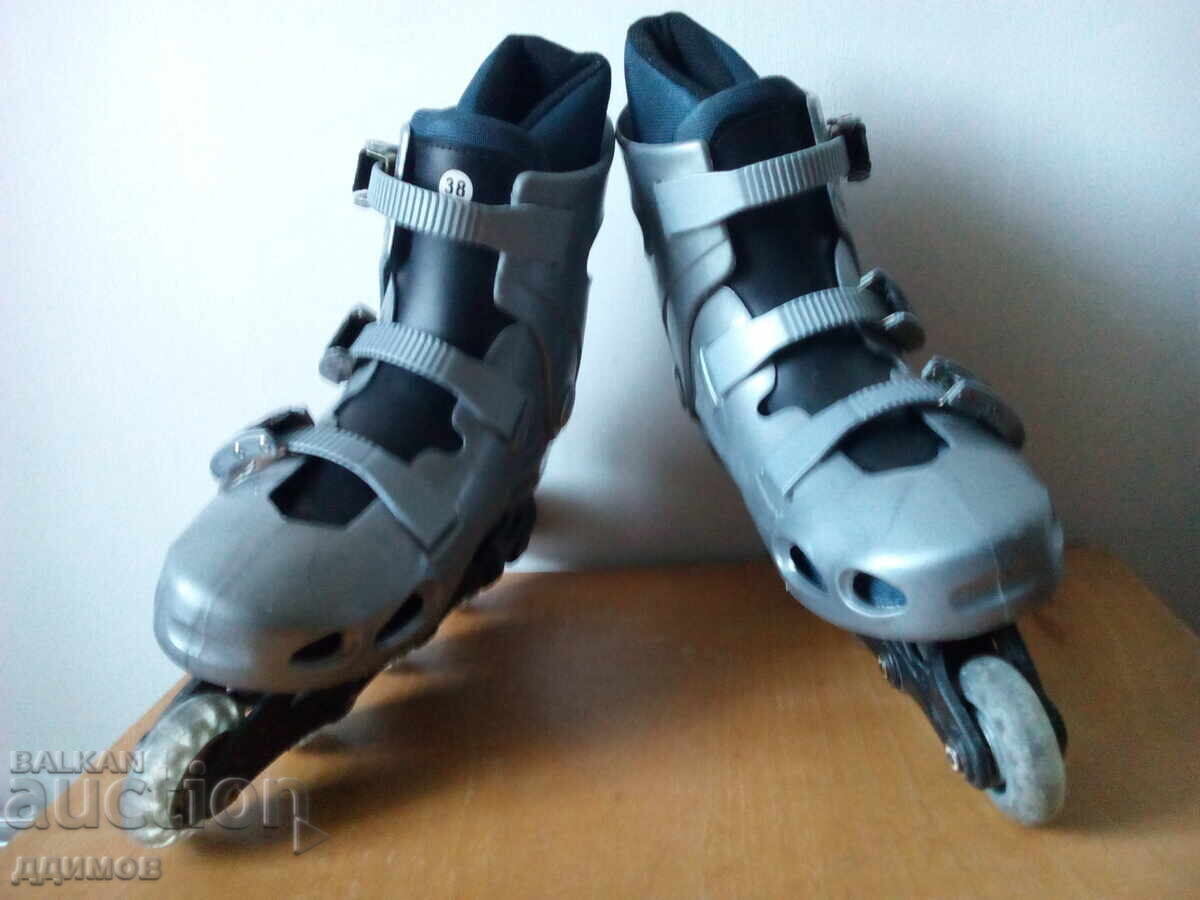 Γυναικεία, παιδικά πατίνια Νο. 38