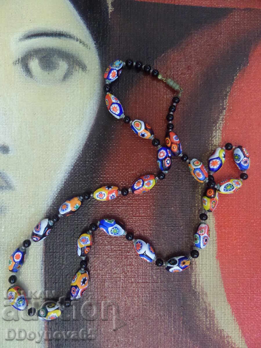 Vintage κολιέ από την Ιταλία - 60-70s XX αιώνα με τιμή € 38.35 | 75.01 BGN