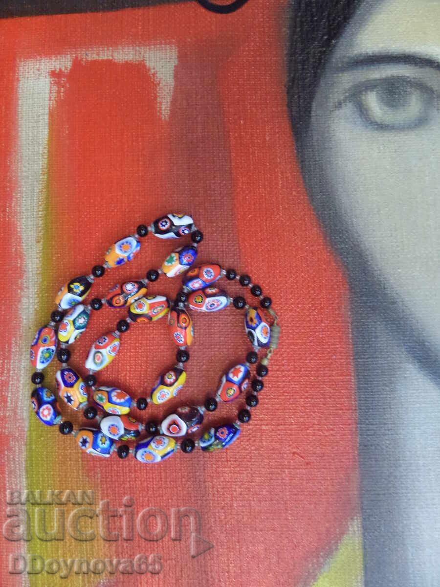 Auction Vintage necklace from Italy - 1960s-1970s Auction Vintage necklace from Italy - 1960s-1970s