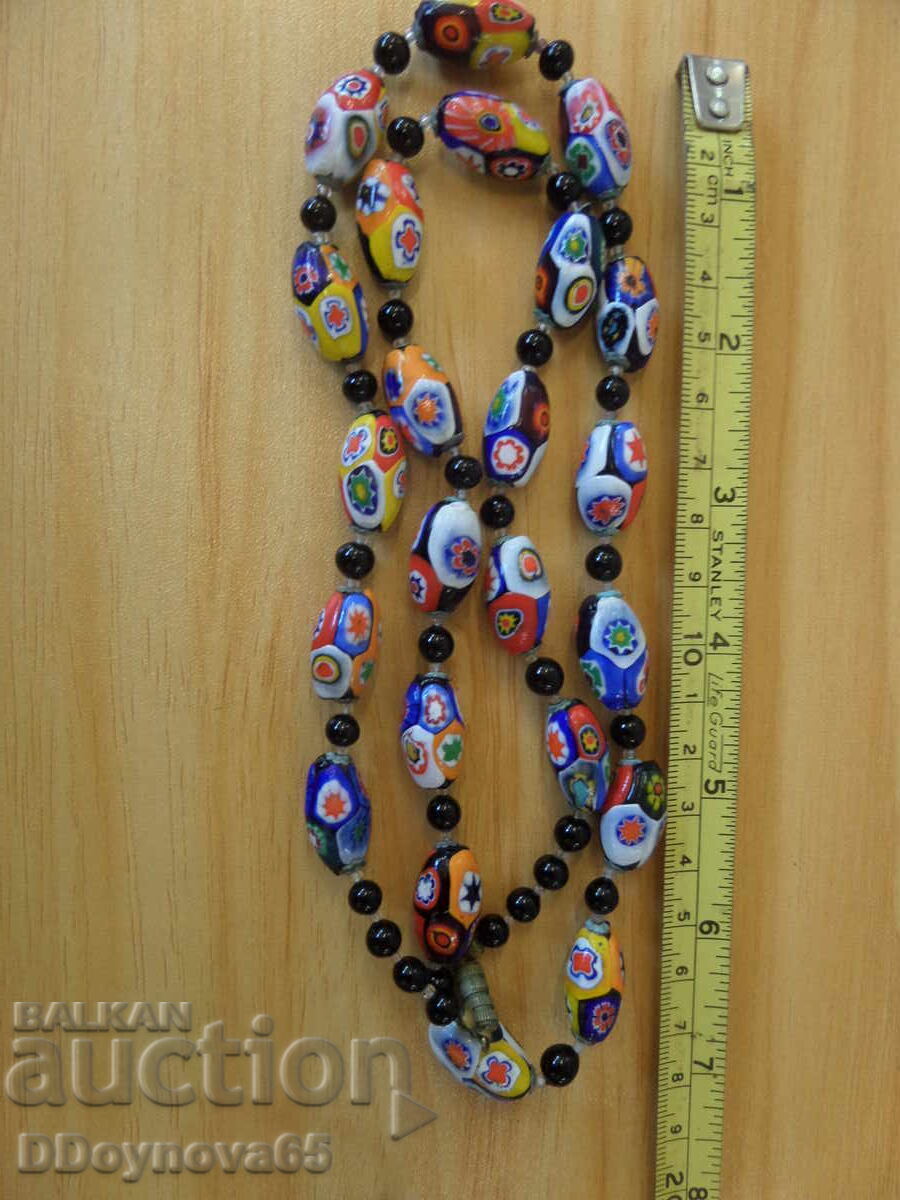 Vintage necklace from Italy - 1960s-1970s - 5 Vintage necklace from Italy - 1960s-1970s - 5