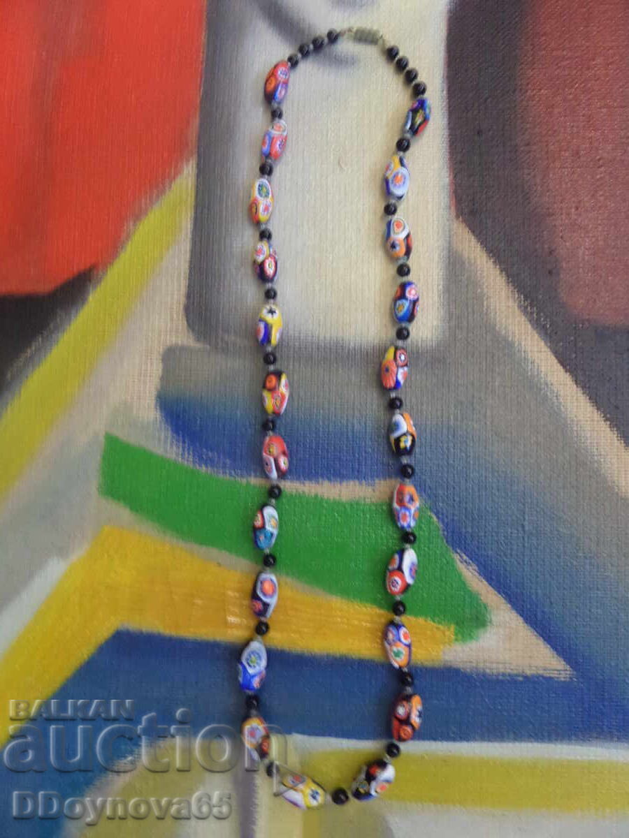 Vintage necklace from Italy - 1960s-1970s Vintage necklace from Italy - 1960s-1970s