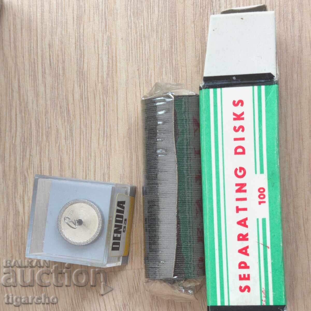 Delivery of Dental consumables