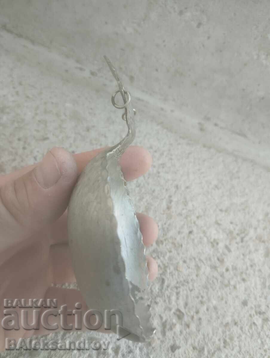 Стар малък гравиран съд може би за дегостация - 5 Стар малък гравиран съд може би за дегостация - 5