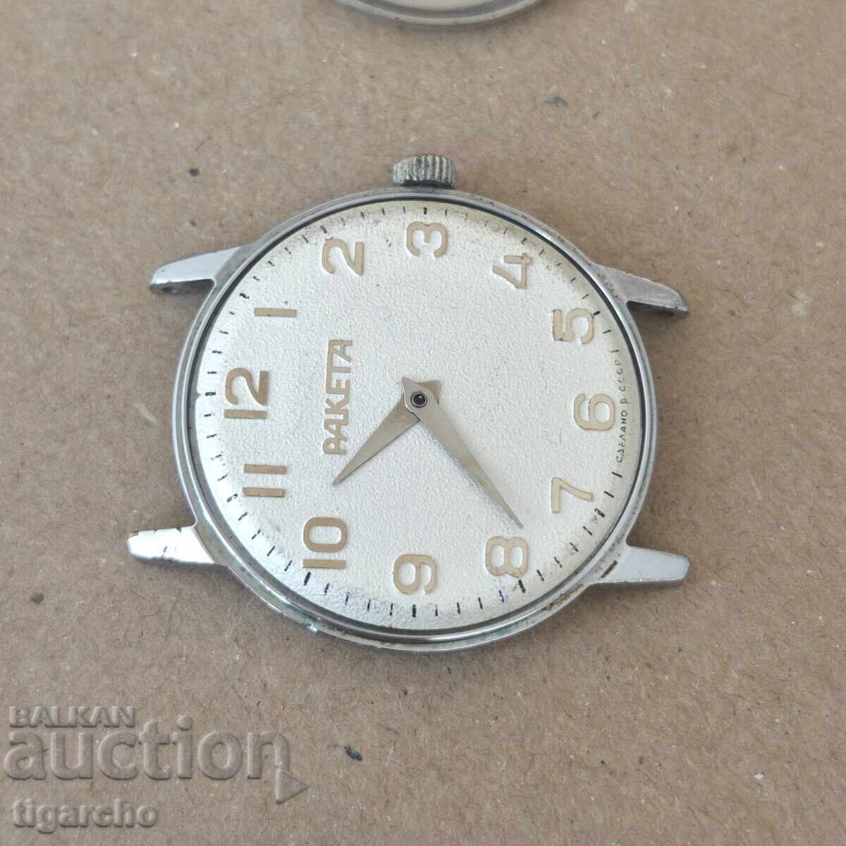 Racheta mecanică cu preț 20.00 BGN | € 10.23 Racheta mecanică cu preț 20.00 BGN | € 10.23