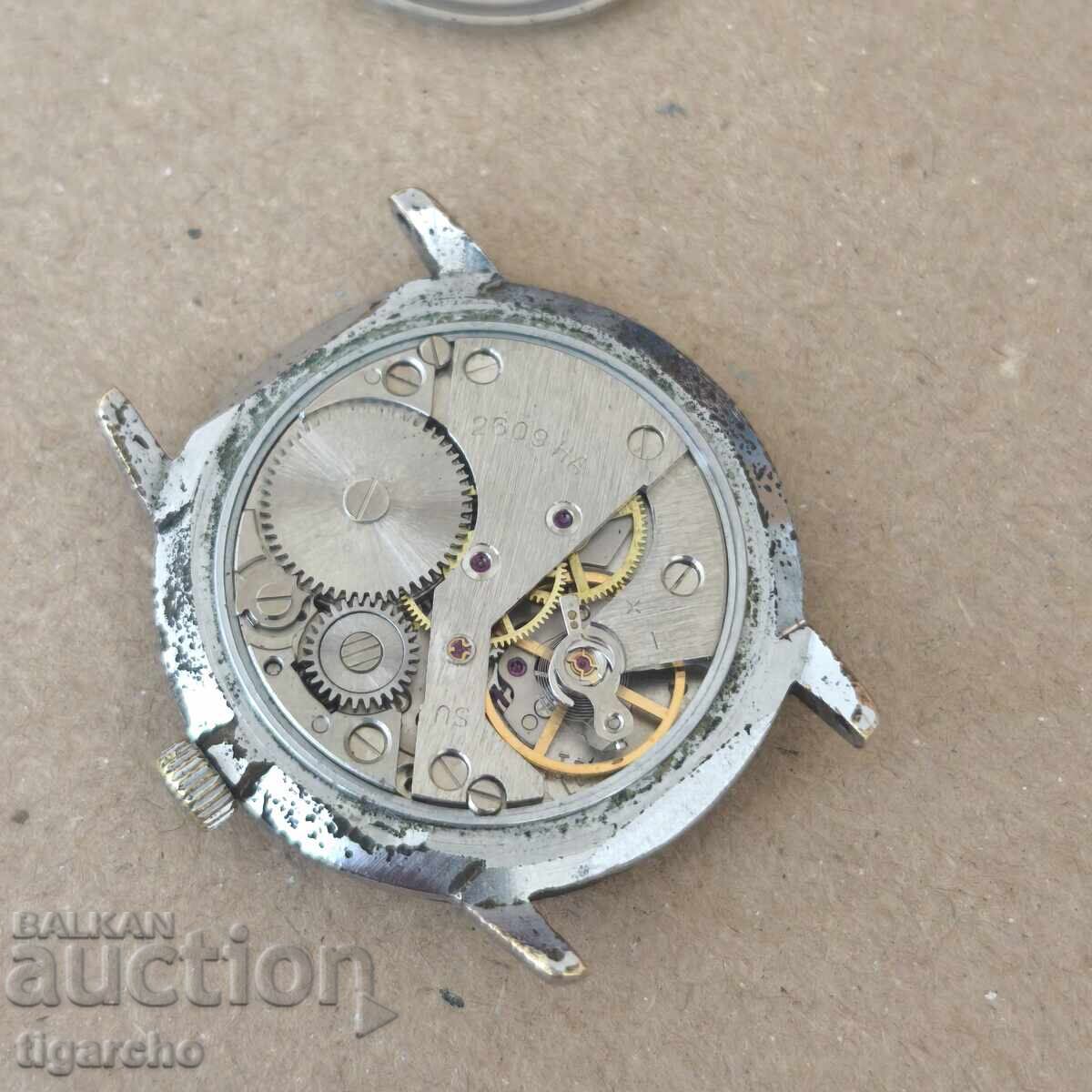 Racheta mecanică - 5 Racheta mecanică - 5