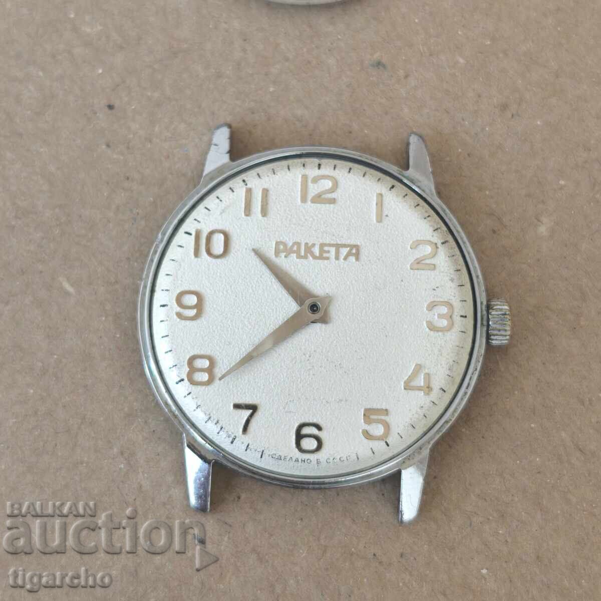 Racheta mecanică Racheta mecanică